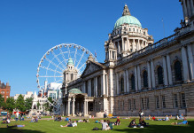 Product subcategory 'Guided Tours in Belfast' image