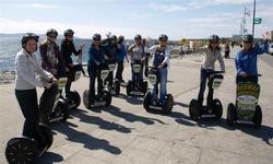 Galway History Tour on a Segway. Product thumbnail image